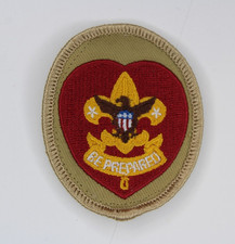 Life Scout Rank Oval Boy Scouts of America BSA Patch picture