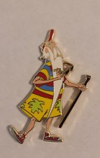 Fantasy Disney Pin - Vacation Merlin. The Sword in the Stone. picture