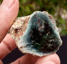 Mirror Polished Chrysoprase picture