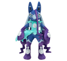 Presale Pokemon Mega Evolution Plush doll  Roy's Shiny Mega Lucario Z Japan NEW picture