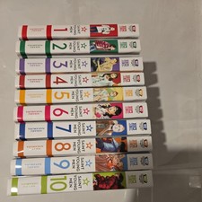Saint Young Men Manga Vol 1-10 Complete English Hardcover New English picture