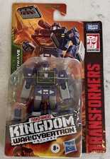 SOUNDWAVE core class TRANSFORMERS kingdom war for cybertron NEW G1 takara tomy picture