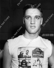 8x10 ELVIS PRESLEY GLOSSY PHOTO photograph picture print picture