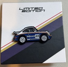 Leen Customs Pin Rothmans Porsche 911 Safari - Limited Edition 94/250 - Sold Out picture