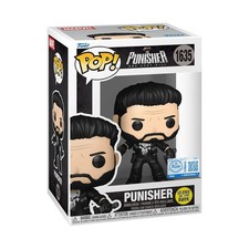 The Punisher: One Last Kill Punisher  Funko Pop Vinyl Figure #1635 picture