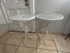 Vintage Set Of 2 1960s Homecrest 