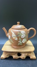 150cc chinese Yixing Handmade Zisha teapot Duan clay GongDeng Hu Gongfu Tea Pot picture