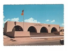 Las Cruces Municipal Building, Las Cruces NM vintage postcard unposted picture