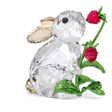 Swarovski Idyllia Rabbit and Raspberries 5702437 Designer: Edith Mair picture