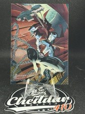 1995 Topps Image Universe Founders Series Spawn The Origin #46 picture