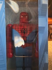 Rare 2007 Marvel Spider-Man 11” Kurt S. Adler Nutcracker picture