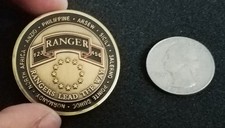 1st 2nd 3d 4th 5th 6th RANGER Battalion Army Special Forces SOCOM Challenge Coin picture