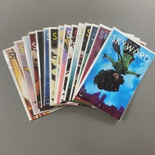 SKYWARD 1-15 COMPLETE SERIES (2018, IMAGE COMICS) picture