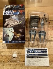 F-TOYS CONFECT STAR WARS VEHICLE COLLECTION 5 #03 The Interceptor picture