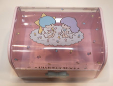 @@***RARE NEW - Japan Sanrio Little Twin Stars Keepsake Box***@@ picture