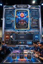 2025 Quantum TCG Rare Quantum Shard Artifact Copper Border(NEL1281). picture