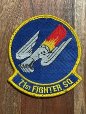 USAF 71st Fighter Squadron 1st Fighter Wing Langley AFB picture
