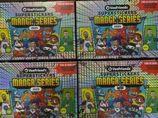 VeeFriends Super sticker Manga Series Sealed picture