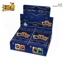 2025 Kayou Harry Potter Anime The Wizard Collection Card Departure Edition Box picture