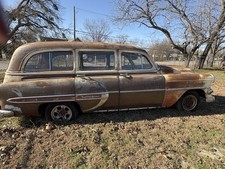 1954 Chevrolet Station Wagon With Three Seats And CLEAN TITLE picture