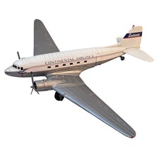 ERTL Die-Cast Metal Model of Douglas DC-3 1:100 scale picture