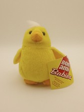 VTG BON AMI STUFFED PEEP BABY LIMITED EDITION COLLECTIBLE  (HARD TO FIND) picture