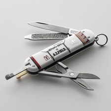 Evangelion Victorinox Classic SD/EVA-01 Entry Plug Ver. Anime Limited Japan NEW picture