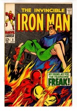 Iron Man #3 