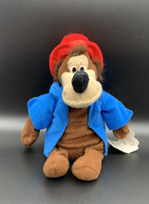 Vintage Brer Bear Bean Bag Plush 9