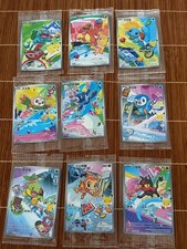 Pokemon TCG First Partner Promo Vol 1 Complete Set of 9 Cards Factory Sealed picture