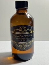 Apostles Mantle Messianic Christian Prayer Anointing Oil  4 oz Large Bottle picture