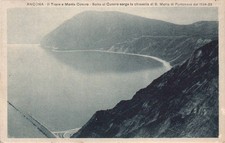 Ancona Beam and Monte Conero panorama coast F. small shipped picture