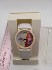 Disney Jessica Rabbit Who Framed Roger Rabbit Quartz Watch 1987 picture