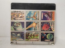 ORIGINAL 1957 Topps Space Cards 88 Card 