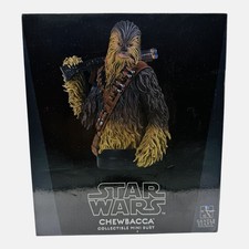 Star Wars Gentle Giant Chewbacca Solo: A Star Wars Story Bust Limited Ed /450 picture