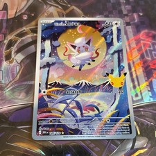 Pokémon TCG 30th Anniversary 145/128 Hisuian Zorua Illustration Rare | Near Mint picture