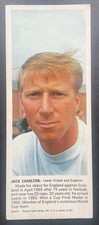 1967 Carr's Biscuits #5 Jack Charlton Leeds United picture