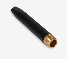 Vessel Helix One Hitter - A gorgeous one-hitter with a nifty upgrade picture