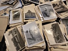 100 PACK WW2 WWII original German soldiers wartime military photos photographs picture
