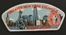 Eagle Scout CSP - Greater New York Council - 1094 - Mint Condition picture