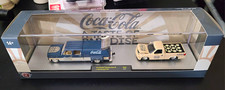 Coca-Cola M2 “A Taste of Paradise” Diecast Truck Set Soda Theme S-10 picture
