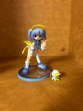 Kotobukiya Moetan One Coin Grande Figure Pastel Ink with A-kun Used Anime picture