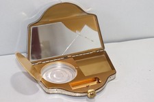 Rare Vintage Volupte USA Makeup Compact Powder Mirror. picture