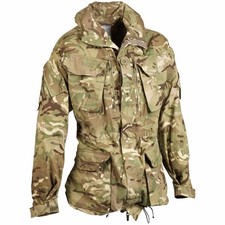 British Army MTP SMOCK 2 Windproof Military Combat Jacket Coat - Cadet / Soldier picture