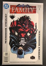 Batman Family 1-8 Complete 2002 DC Comics John Francis Moore Robin Nightwing picture