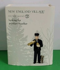 2020 Department 56 Looking for Purrfect Weather - New England Village - 6005424 picture