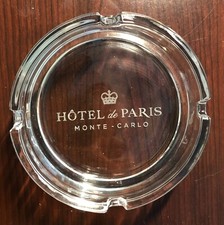 Hotel De Paris Monte Carlo Ashtray picture