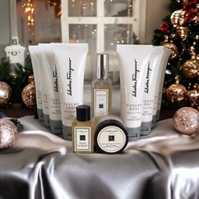 Jo Malone 3 pc Travel Set Cologne, Body & Hand Wash & Body Cream picture