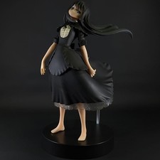 BANPRESTO SQ Puella Magi Madoka Magica Homura Akemi Black Dress Ver. Figure picture