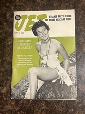 GRAIL Jet Magazine September 15 1955 Beverly Weathersby Emmett Till Historic picture